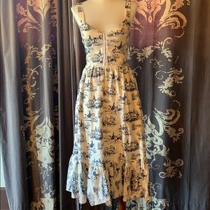 Gorgeous Reformation dress